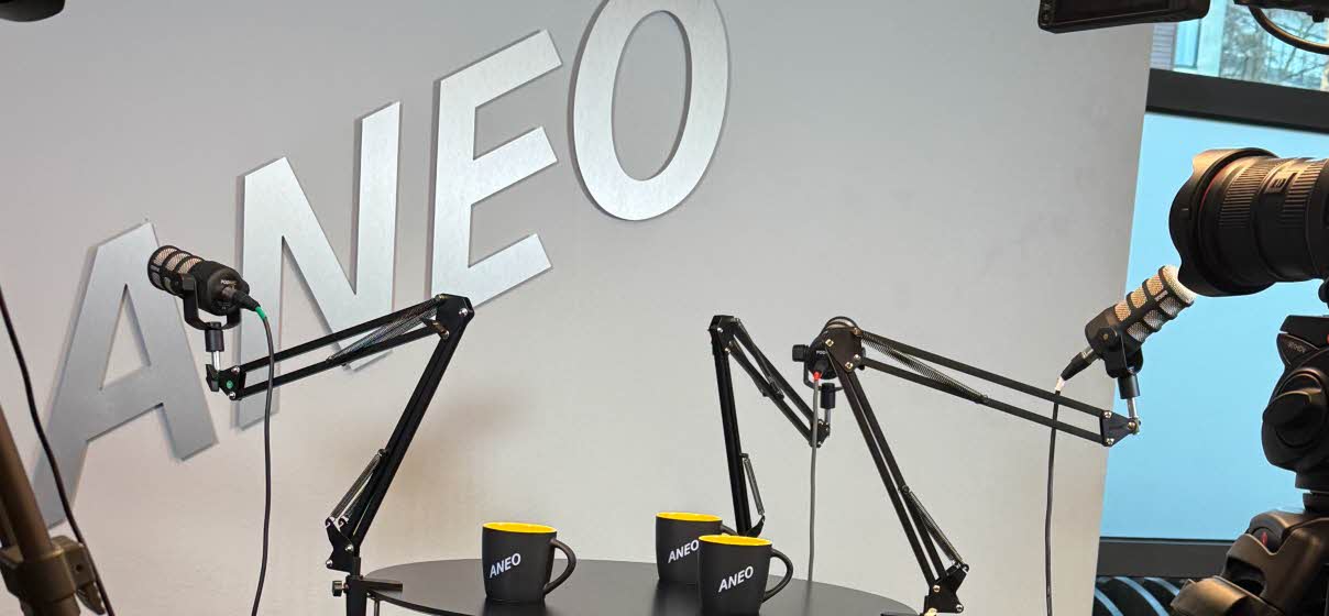 Aneo Mobility Podcast