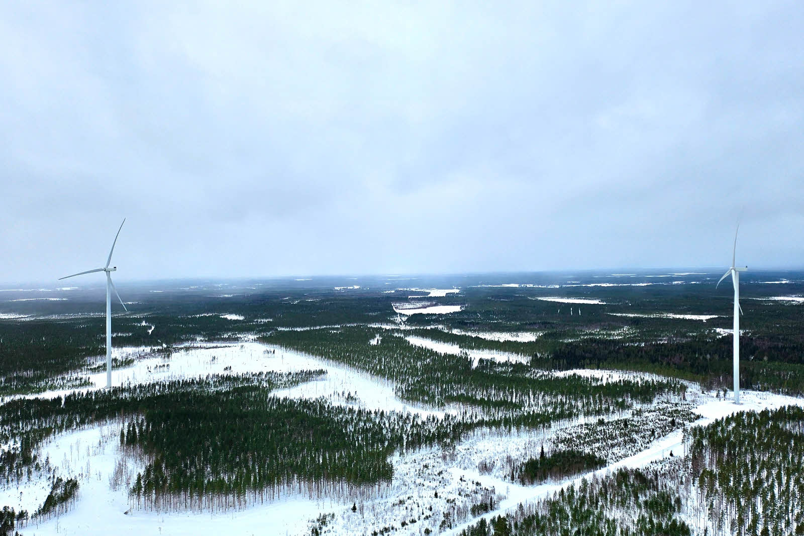 Kokkoneva windpark