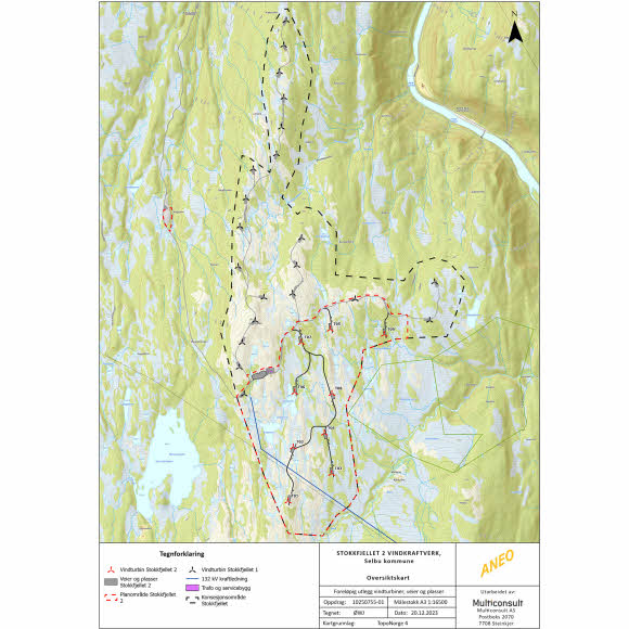 Planområdet Stokkfjellet 2