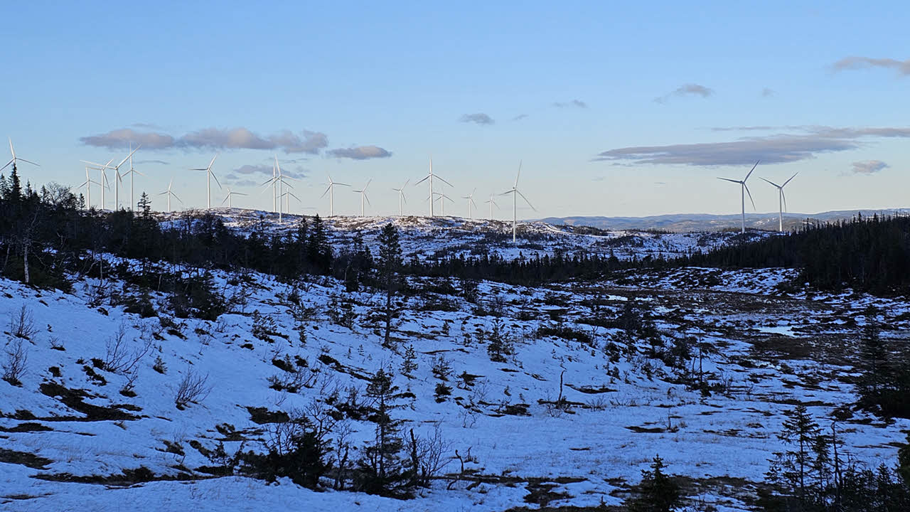 Sokkfjellet 2, Visualisering fra Høglia